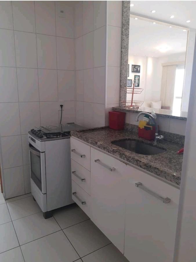 Apartamento Alto Padrao Pelinca. Portaria 24H. Campos dos Goytacazes Eksteriør billede