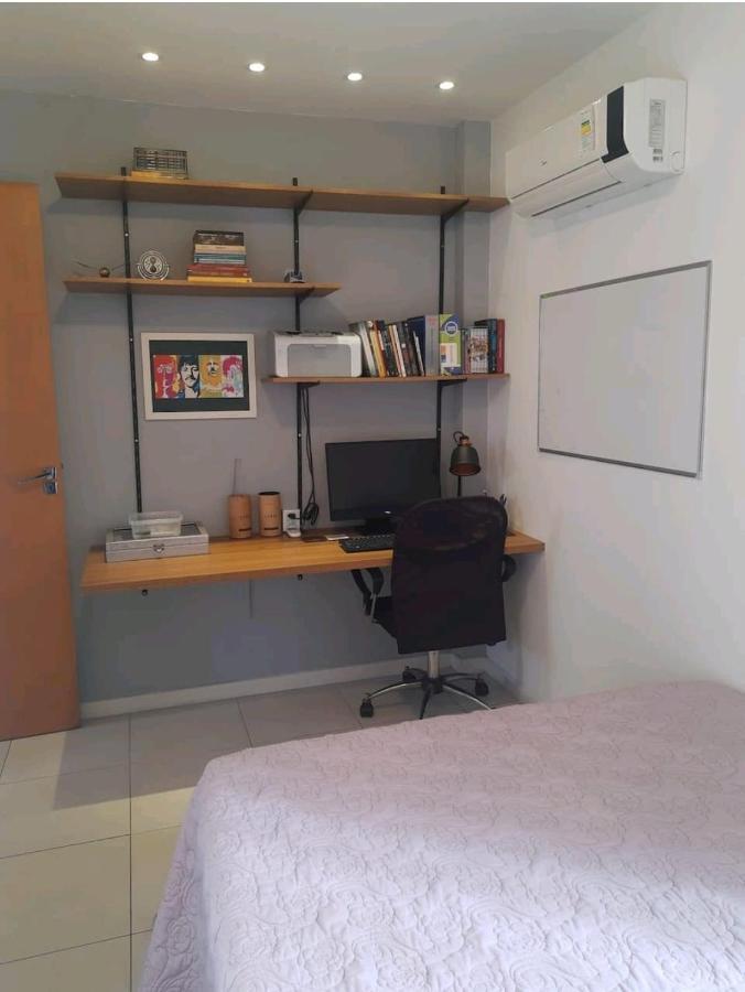 Apartamento Alto Padrao Pelinca. Portaria 24H. Campos dos Goytacazes Eksteriør billede